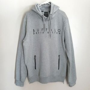 David Bitton Buffalo Hoodie